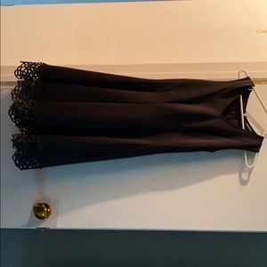 Roz&Ali black dress